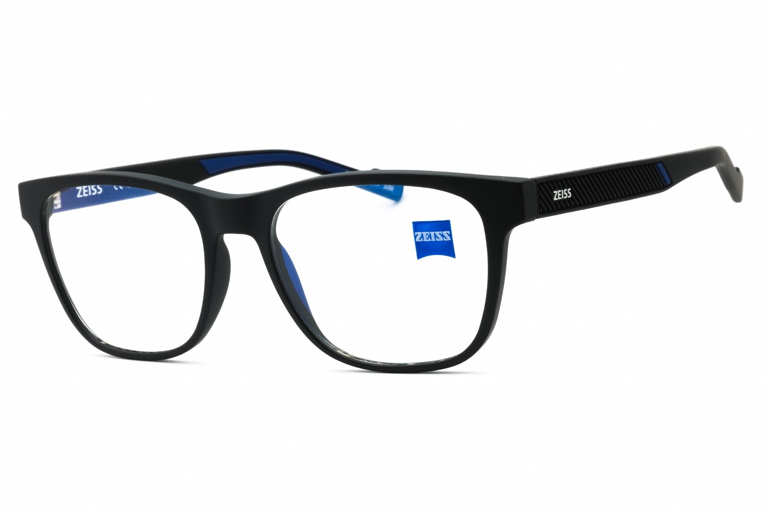Zeiss ZS22526 MATTE BLACK/Clear Demo lens 002 54X18X145