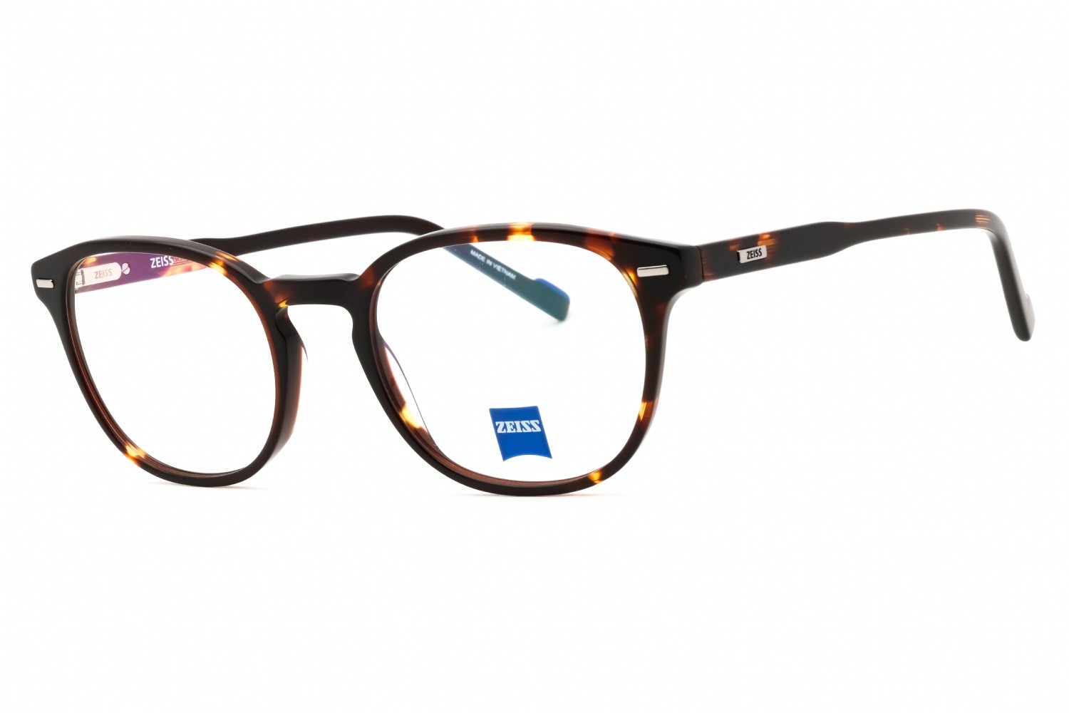 Zeiss ZS25552 TORTOISE/clear demo lens 240 51X20X145