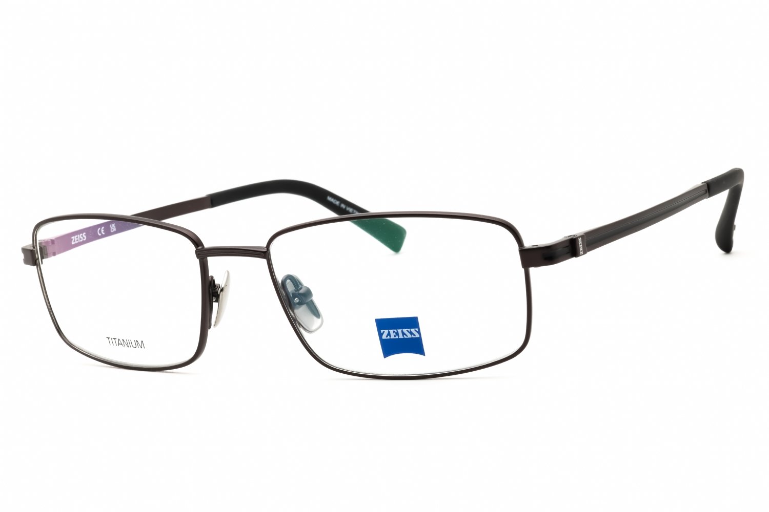 Zeiss ZS40004 BLACK/Clear Demo lens 099 54X17X135