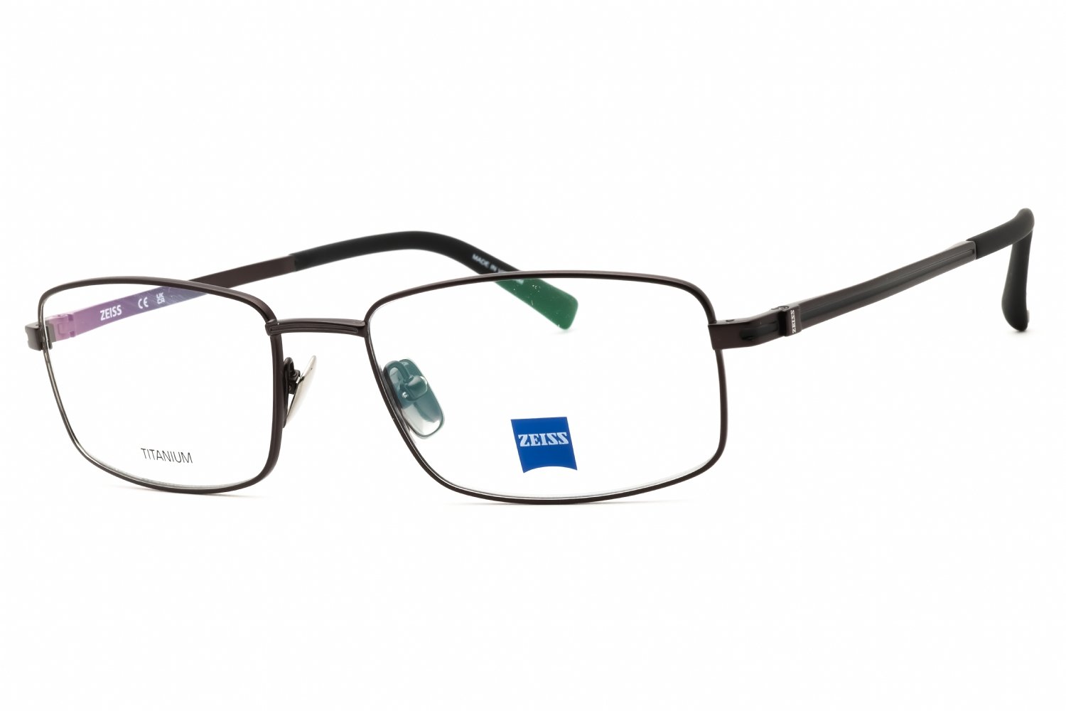 Zeiss ZS40004 BLACK/Clear Demo lens 099 56X18X140