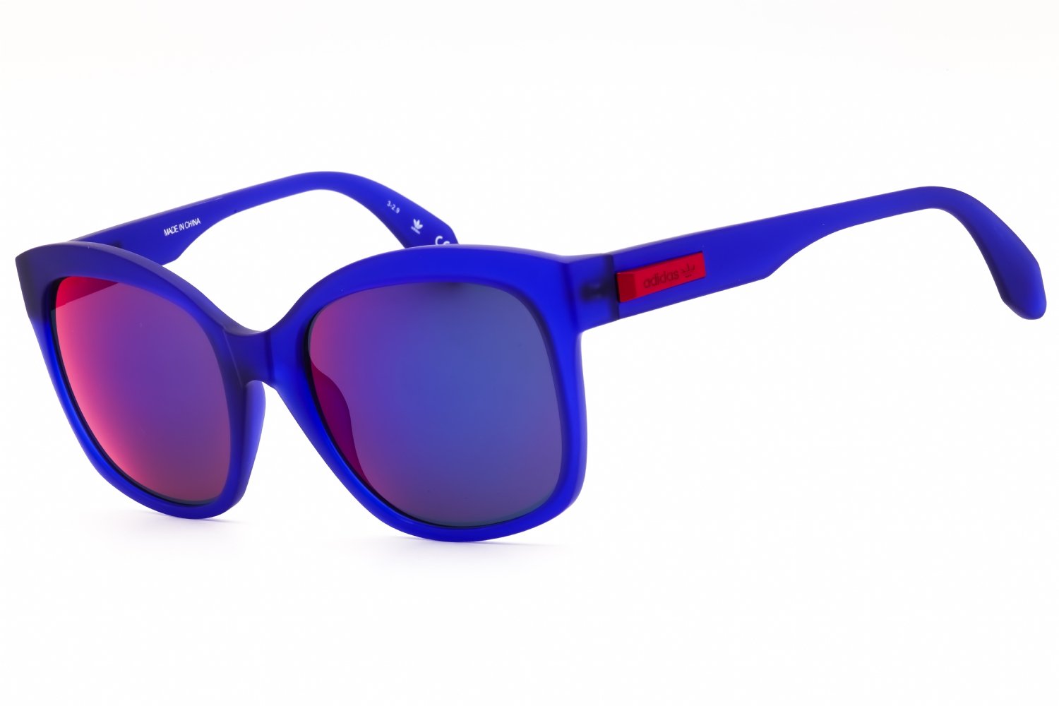 Adidas OR0012 matte violet / blue mirror 82X 54X19X135