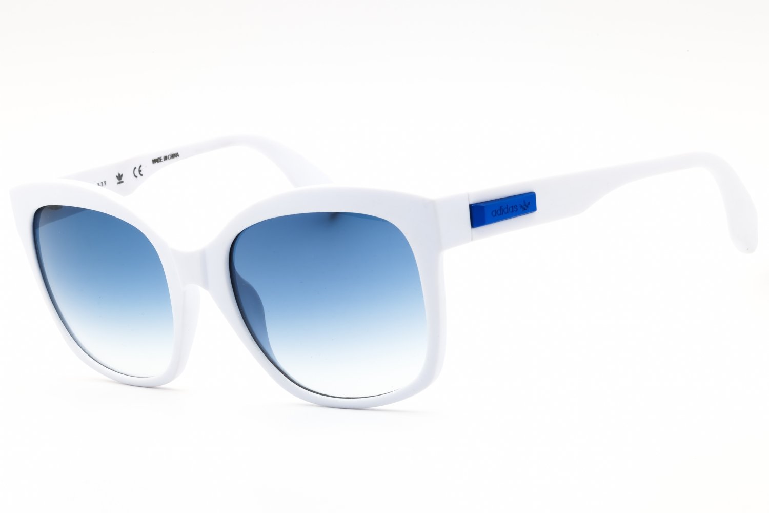Adidas OR0012 white / gradient blue 21W 54X19X135
