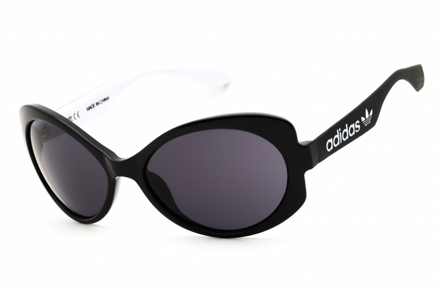 Adidas OR0020 shiny black / smoke 01A 56X16X130