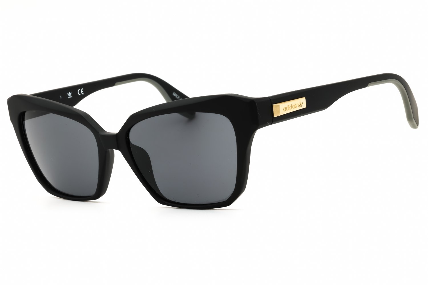 Adidas OR0038 matte black / smoke 02A 55X16X140