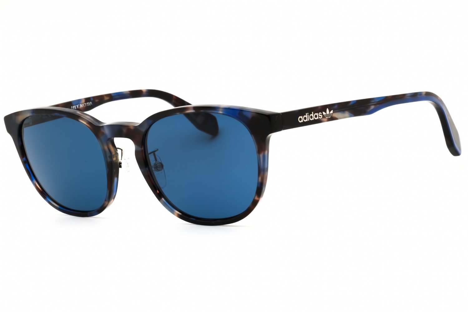 Adidas OR0042-H coloured havana / blue 55V 56X21X145