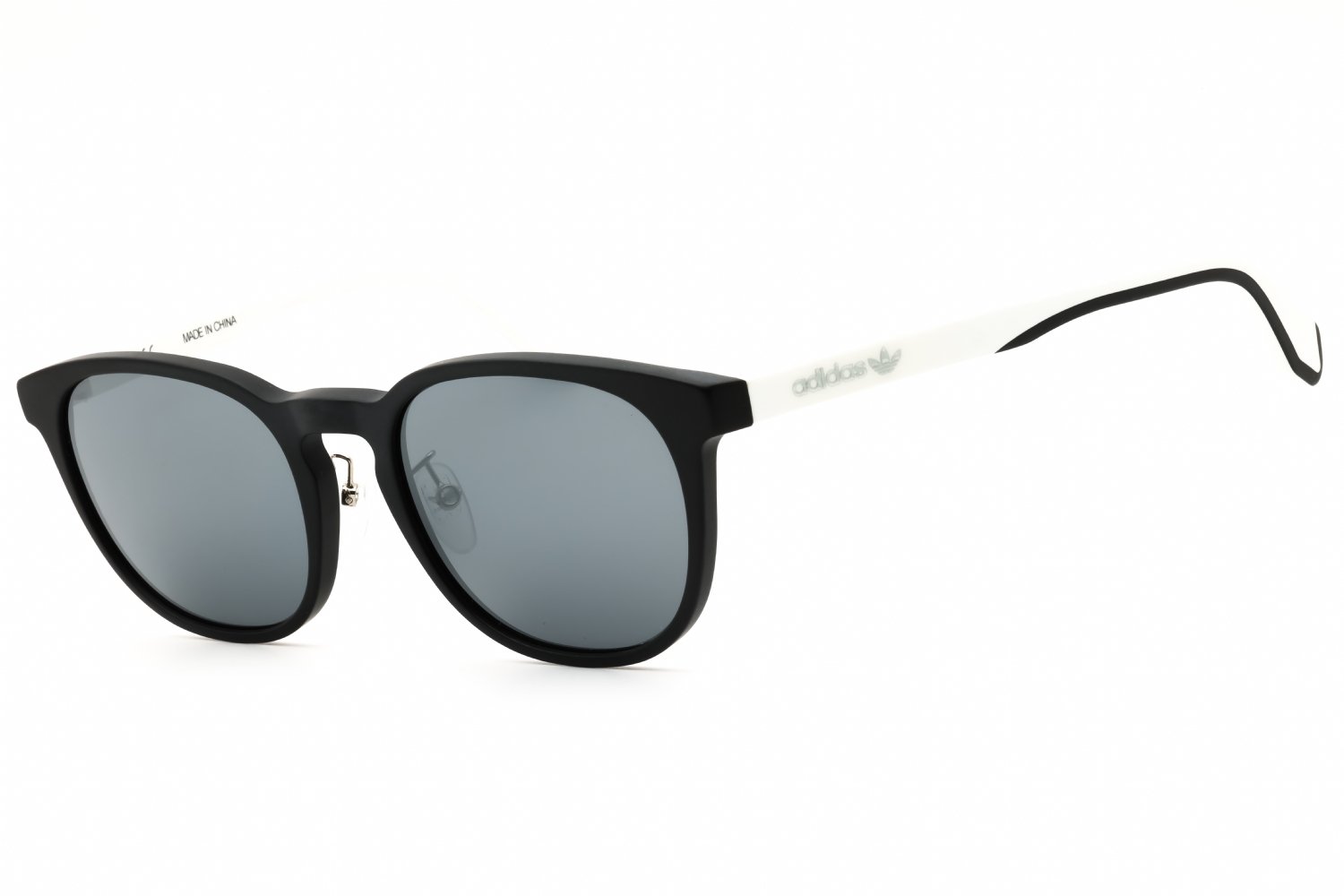 Adidas OR0042-H matte black / smoke mirror 02C 56X21X145