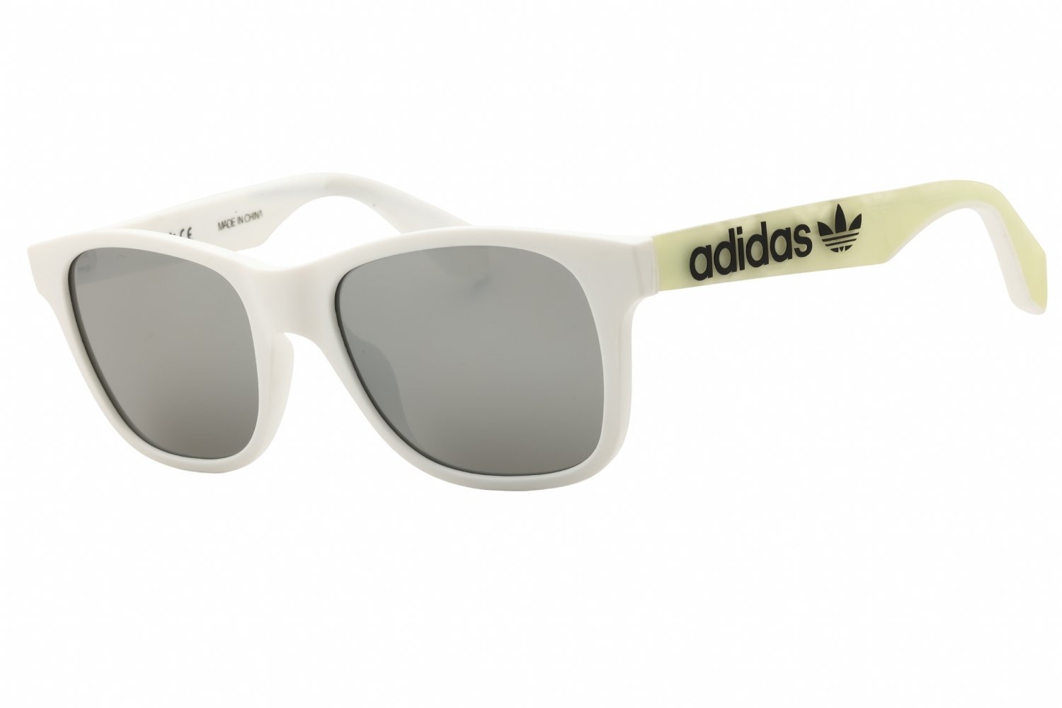 Adidas OR0060 white / smoke mirror 21C 54X19X145
