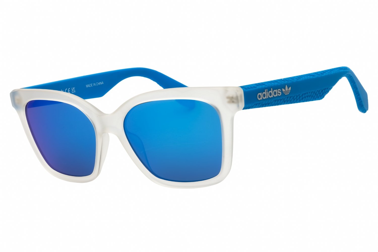 Adidas OR0070 crystal / blue mirror 26X 54X16X140