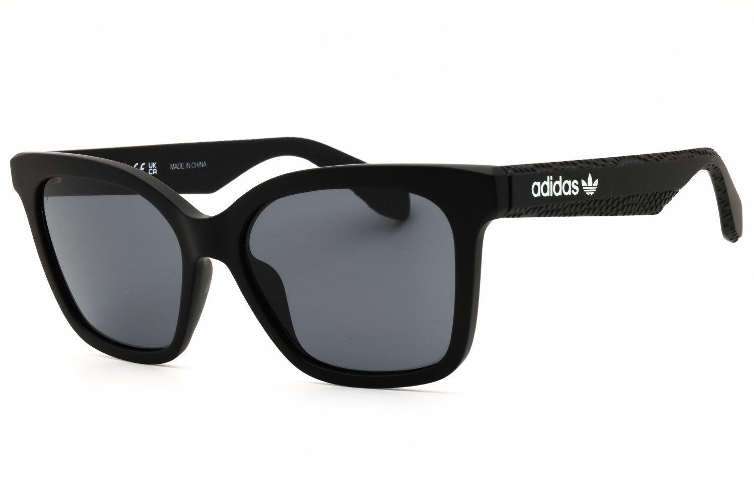 Adidas OR0070 matte black / smoke 02A 54X16X140