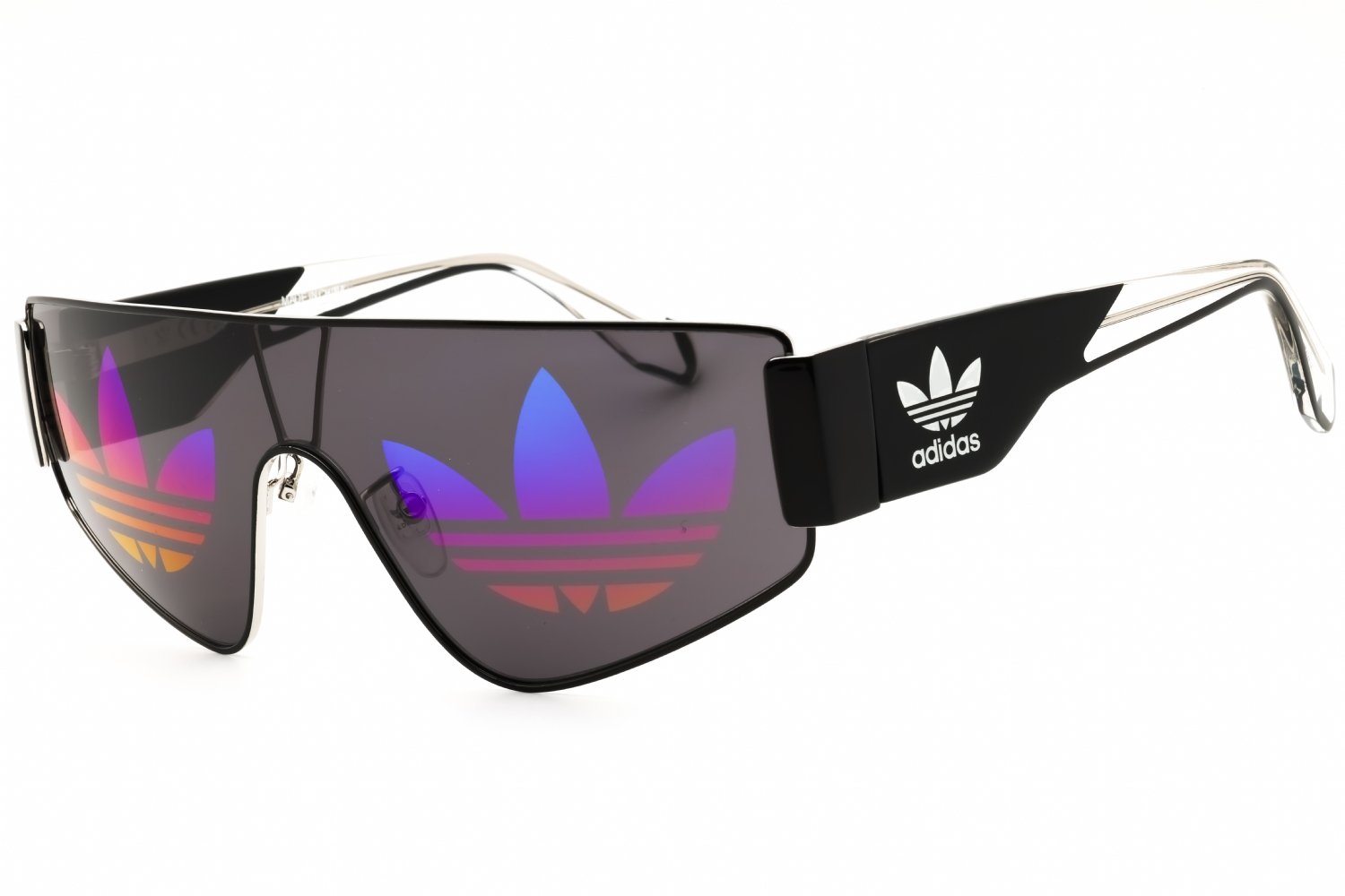 Adidas OR0077 black/other / smoke 05A 00X0X135