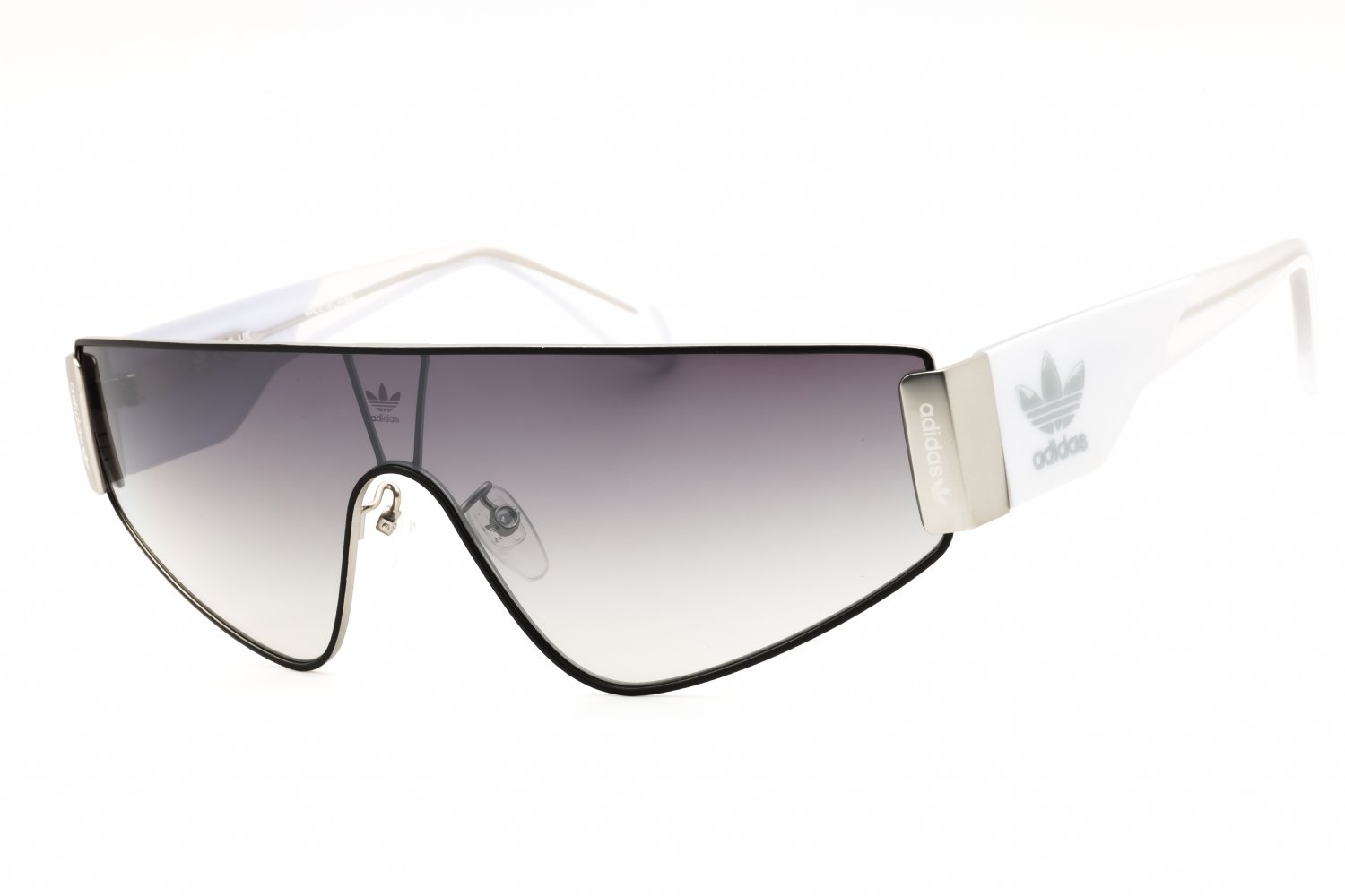 Adidas OR0077 black/other / smoke mirror 05C 00X0X135