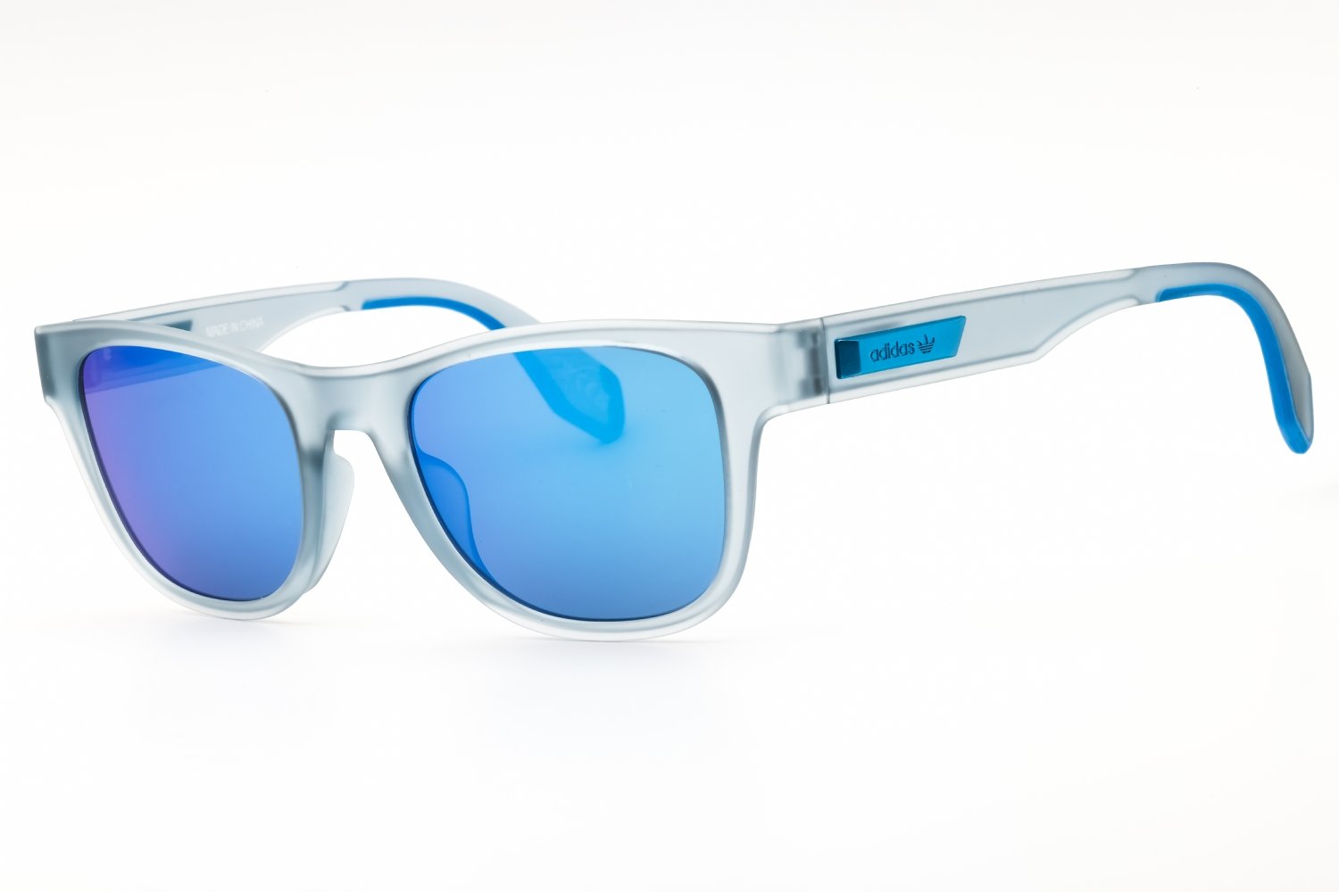 Adidas OR0079 crystal / blue mirror 26X 51X20X145