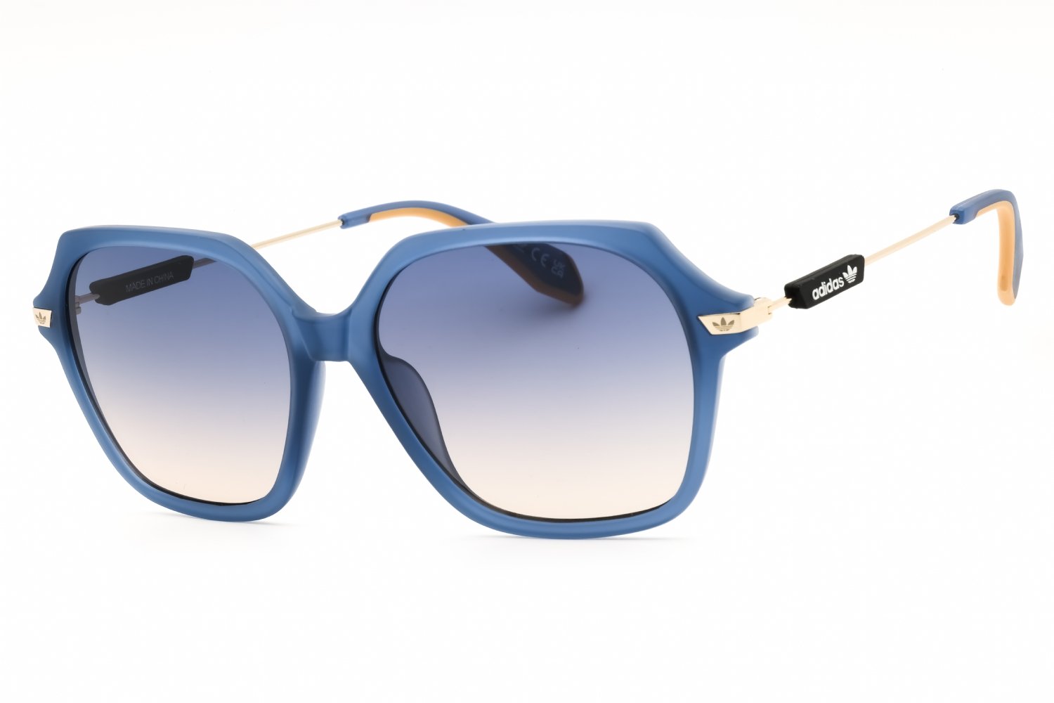 Adidas OR0082 matte blue / gradient blue 91W 55X16X140