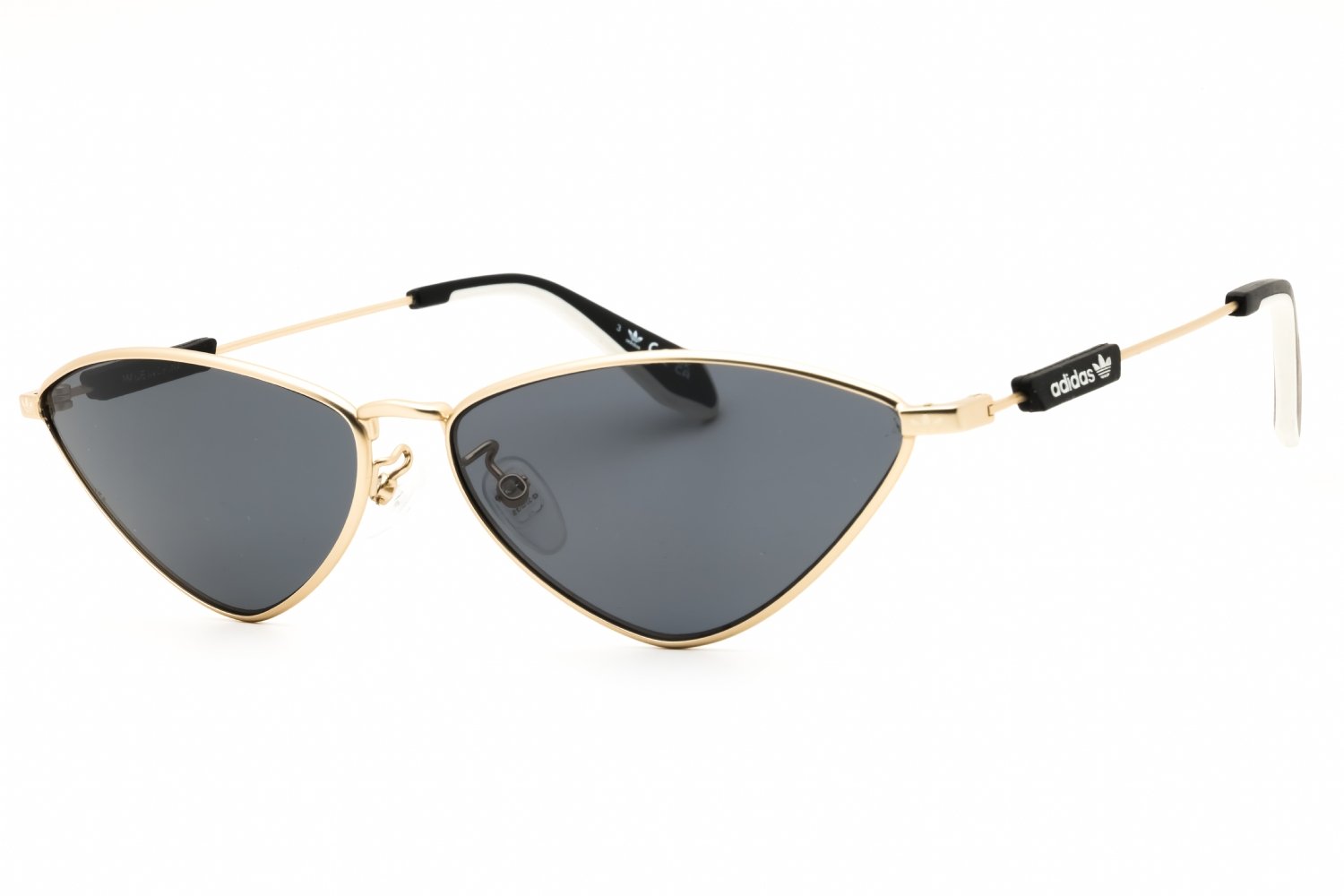 Adidas OR0084 matte rose gold / smoke 29A 61X14X140