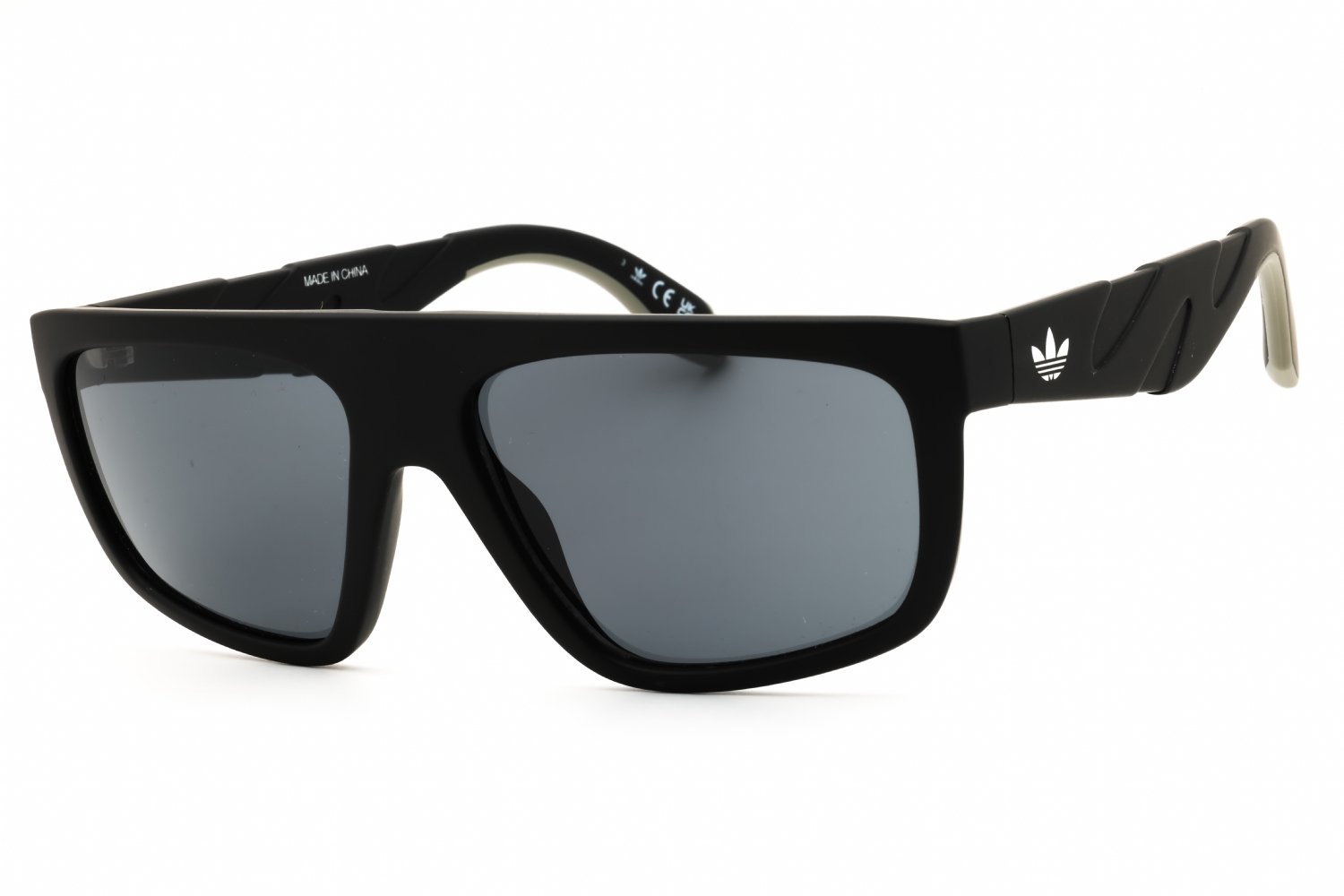 Adidas OR0093 matte black / smoke 02A 57X16X140