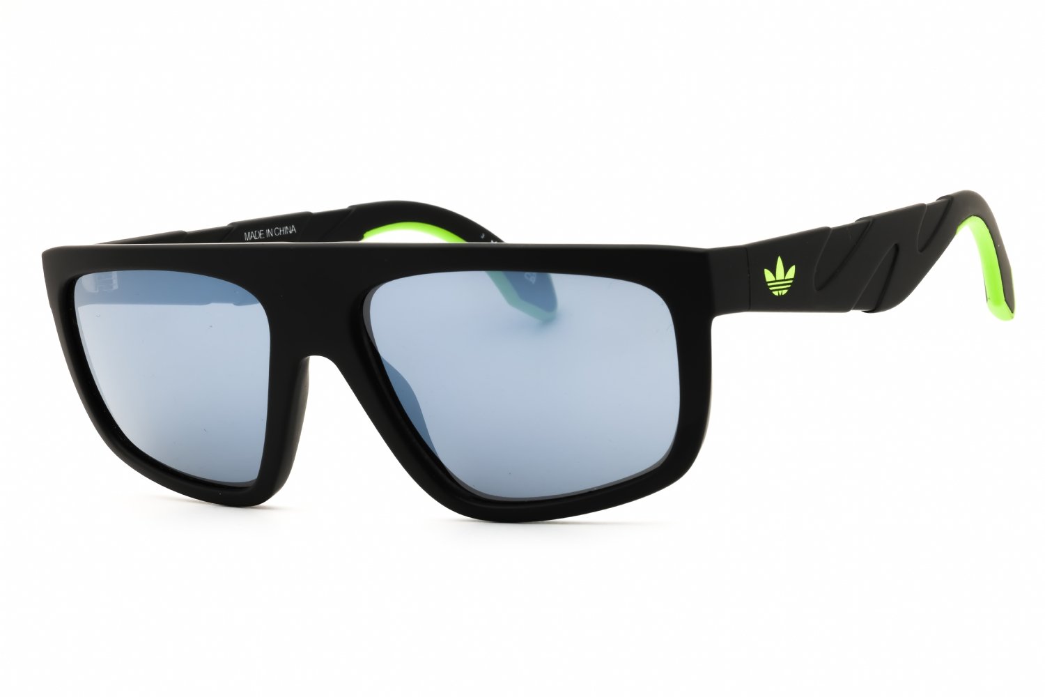 Adidas OR0093 matte black / smoke mirror 02C 57X16X140