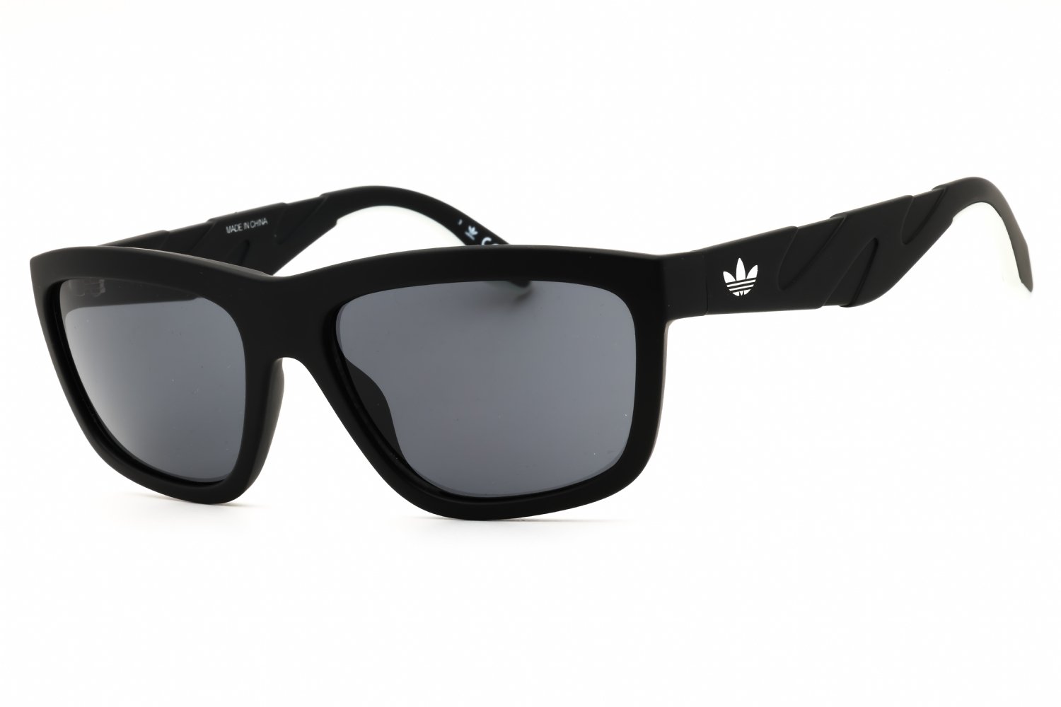 Adidas OR0094 matte black / smoke 02A 58X17X140