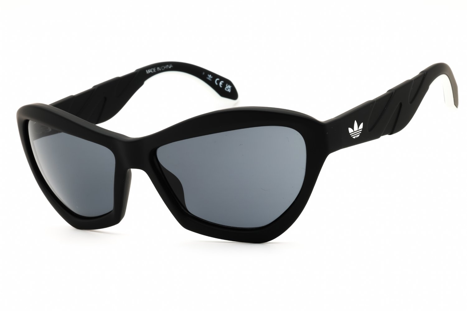 Adidas OR0095 matte black / smoke 02A 59X15X130