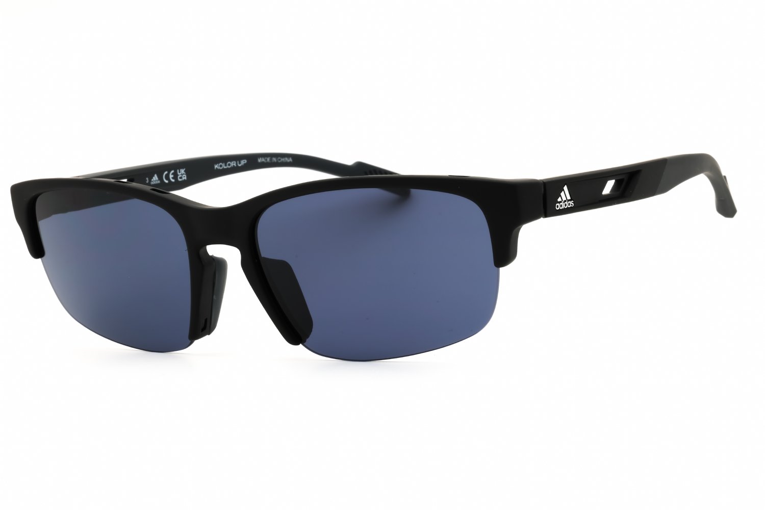 Adidas SP0068 matte black / smoke 02A 57X18X135