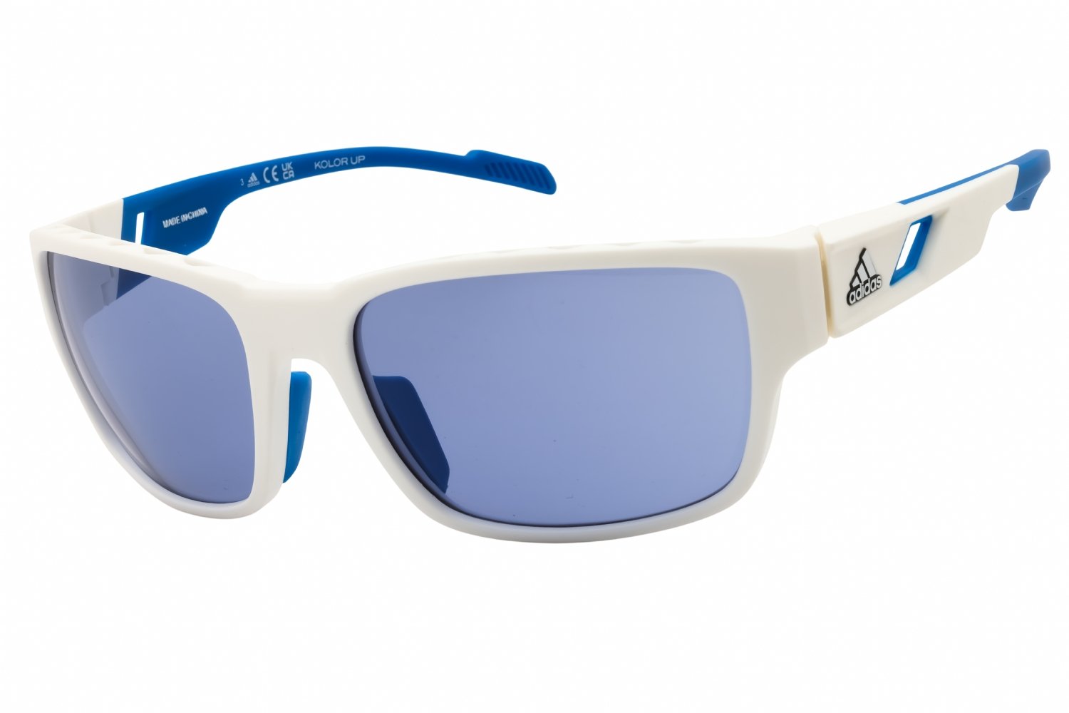 Adidas SP0069 white/other / blue 24V 61X18X130