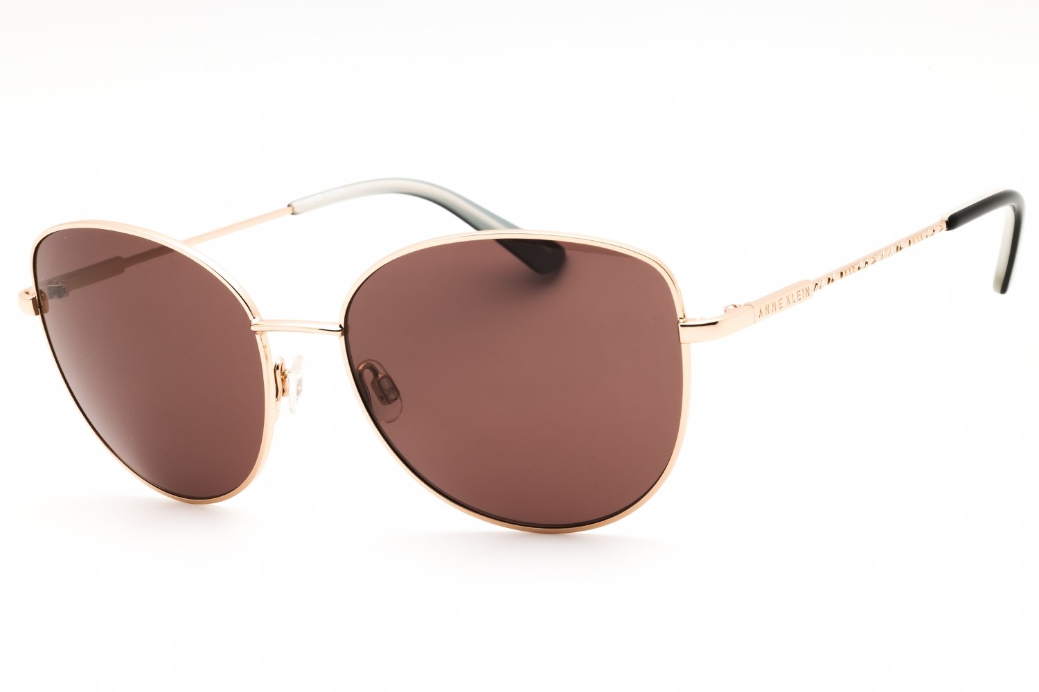 Anne Klein AK7084 GOLD/Brown 710 58X17X145