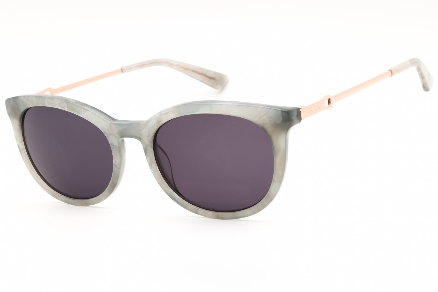 Anne Klein AK7097 GREY MARBLE / Smoke 020 54X19X140