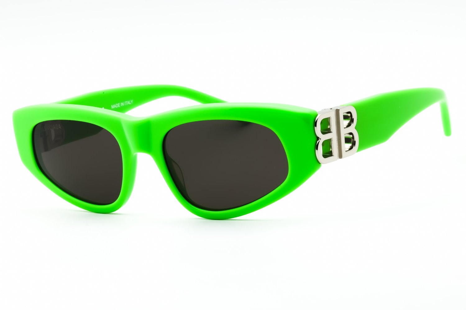 Balenciaga BB0095S Green/Grey 009 53-19-135 MM