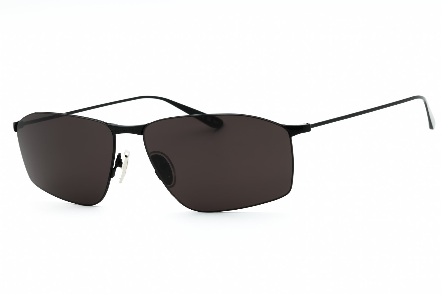 Balenciaga BB0413S Black/Grey 001 62-14-145 MM