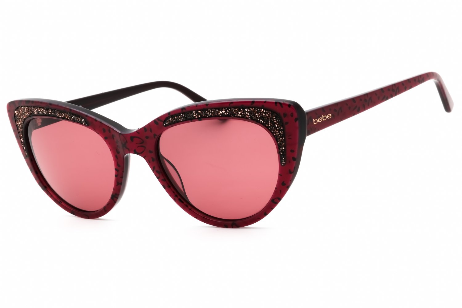 Bebe BB7242 PINK ANIMAL/Mauve 650 55-19-140 MM