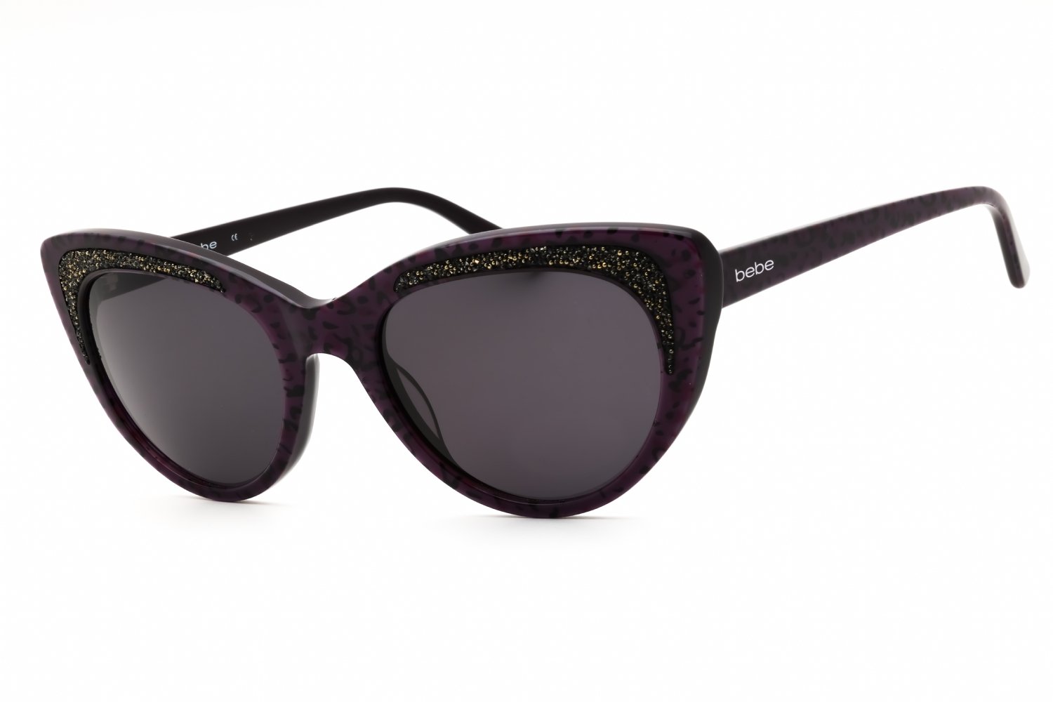 Bebe BB7242 PLUM ANIMAL/Grey 400 55-19-140 MM