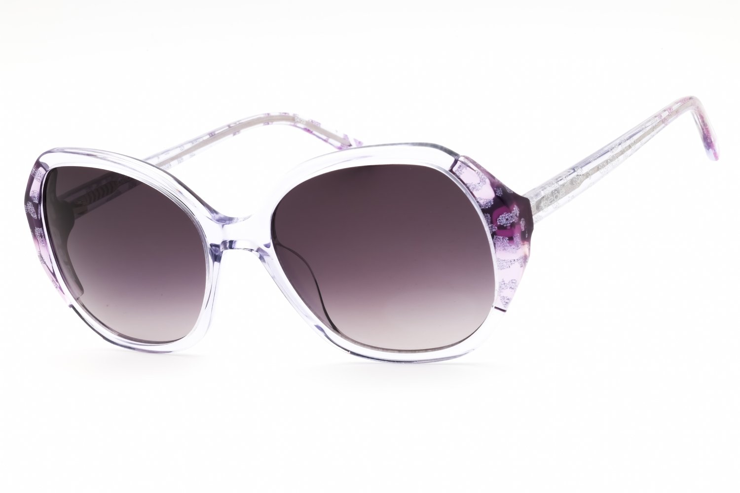 Bebe BB7245 PLUM ANIMAL/Violet Gradient 501 54-18-140 MM