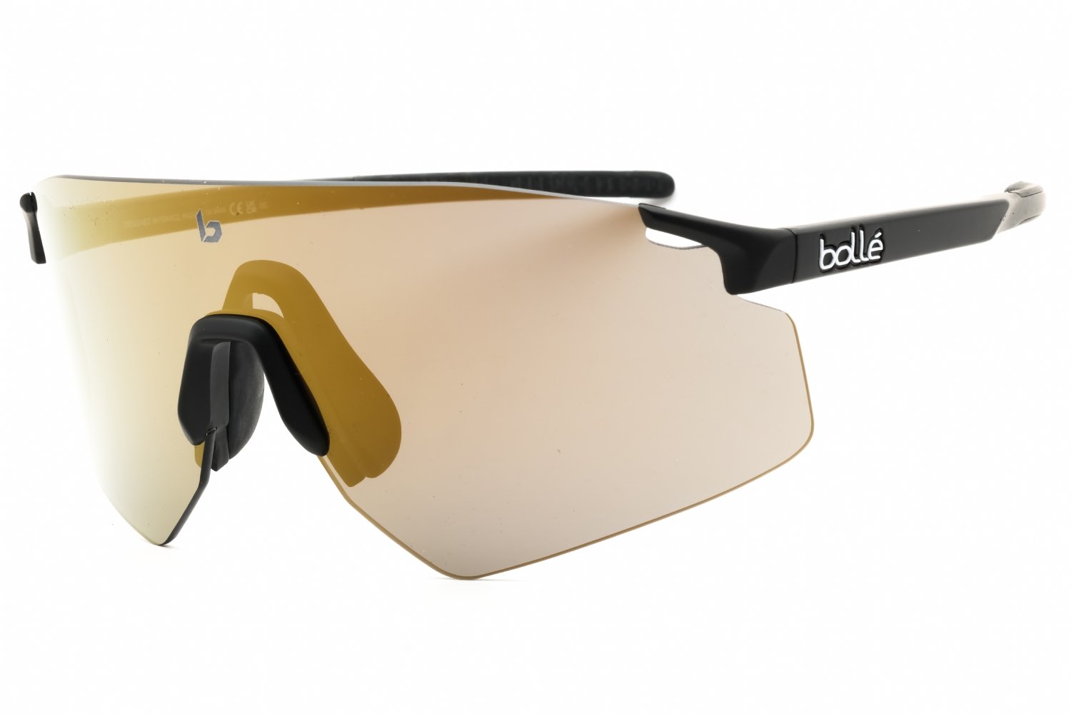 Bolle C-ICARUS Black Matte - TNS Gold BS057004 XX