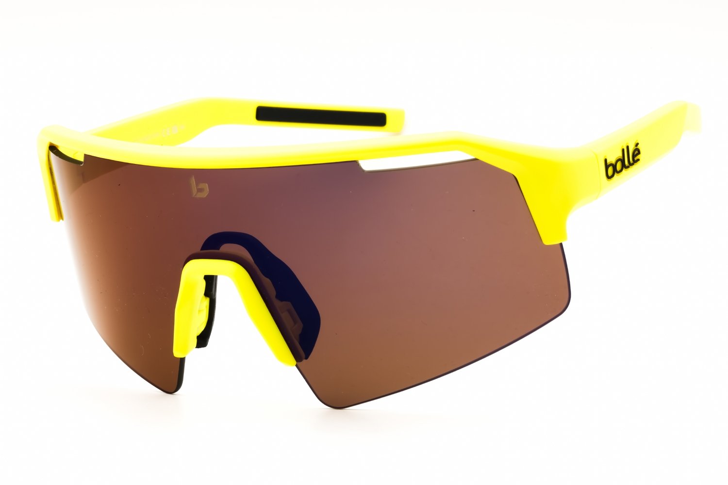 Bolle C-SHIFTER Acid Yellow Matte - Brown Blue BS005023 XX