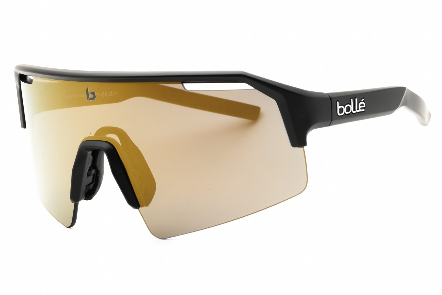 Bolle C-SHIFTER Black Matte - TNS Gold BS005022 XX