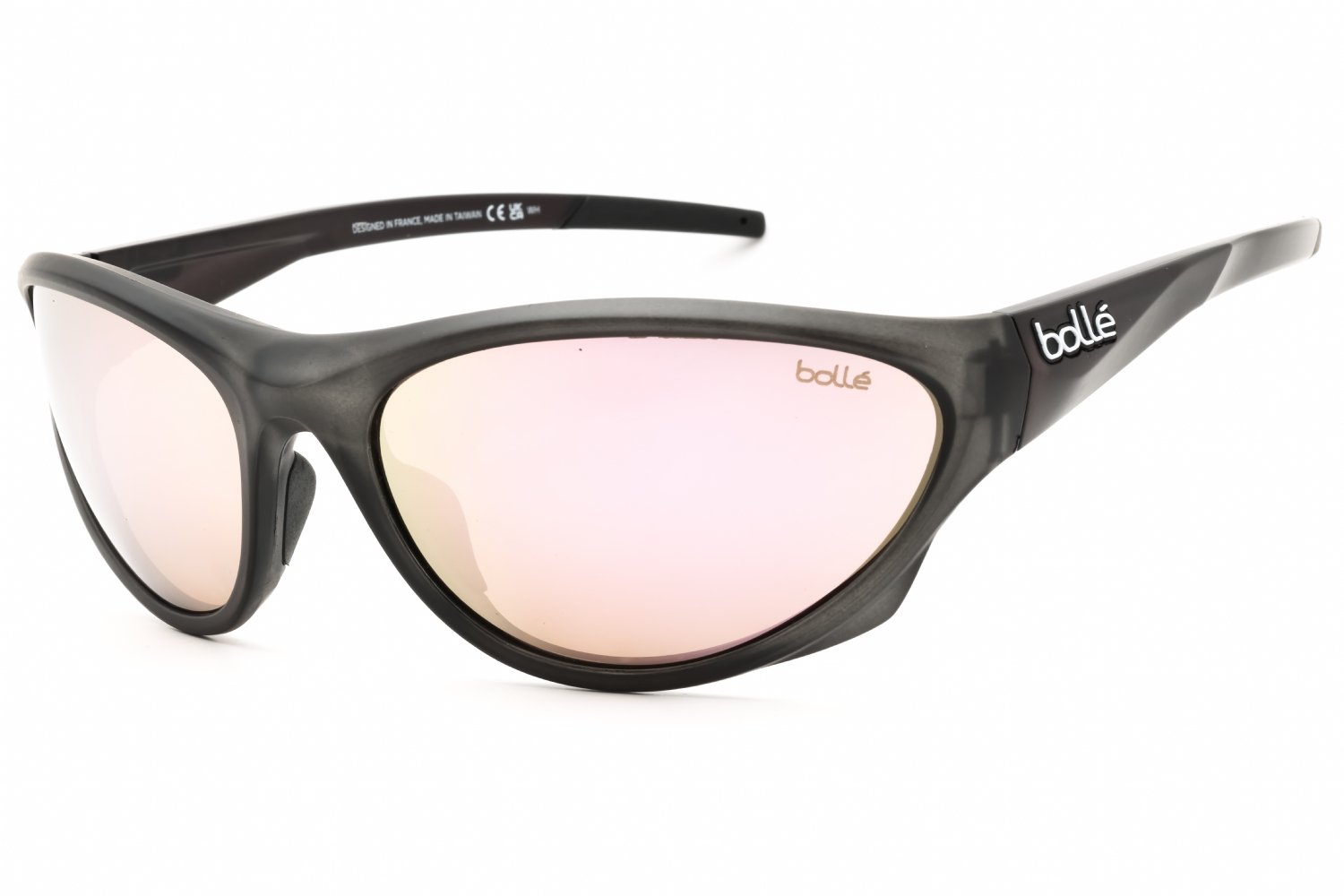 Bolle CHIMERA Grey Frost - Brown Pink Polarized BS135003 XX