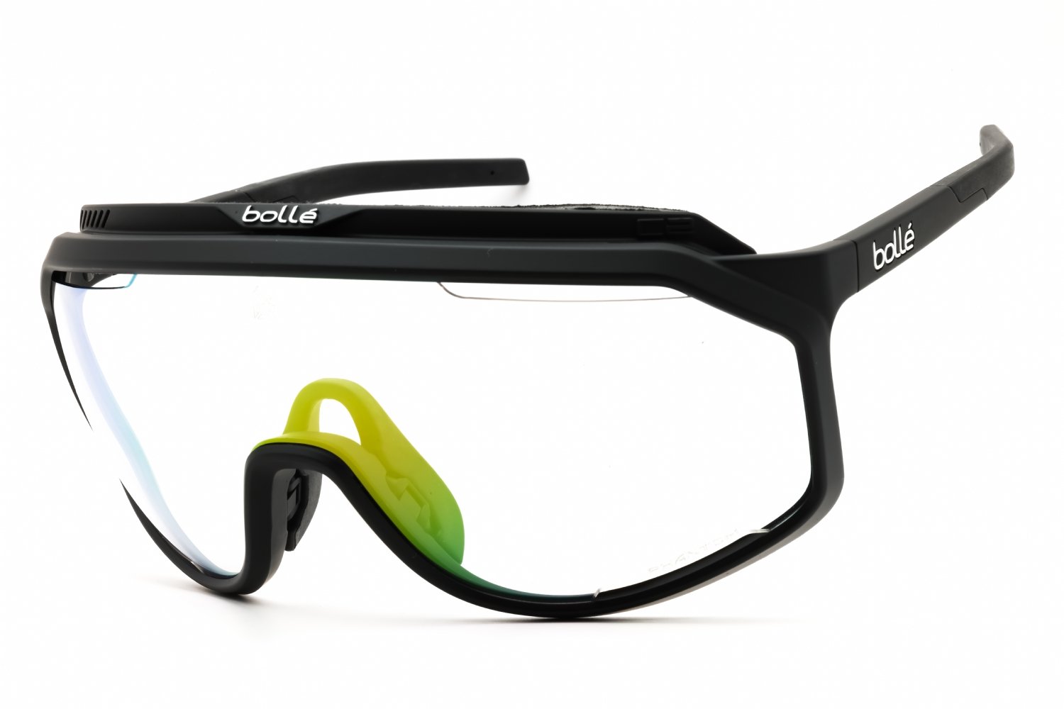 Bolle CHRONOSHIELD Black Matte BS018005 143-143-118 MM