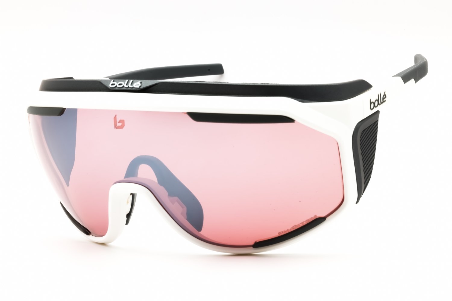 Bolle CHRONOSHIELD MT White Matte BS018007 143-143-118 MM