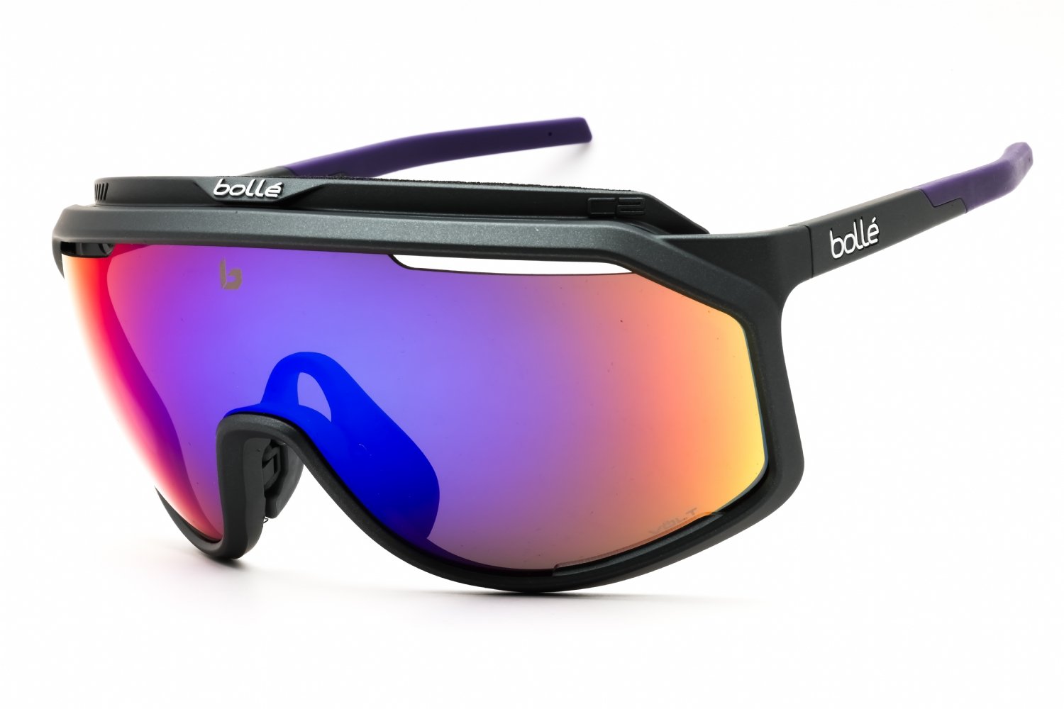 Bolle CHRONOSHIELD Titanium Matte BS018012 143-143-118 MM