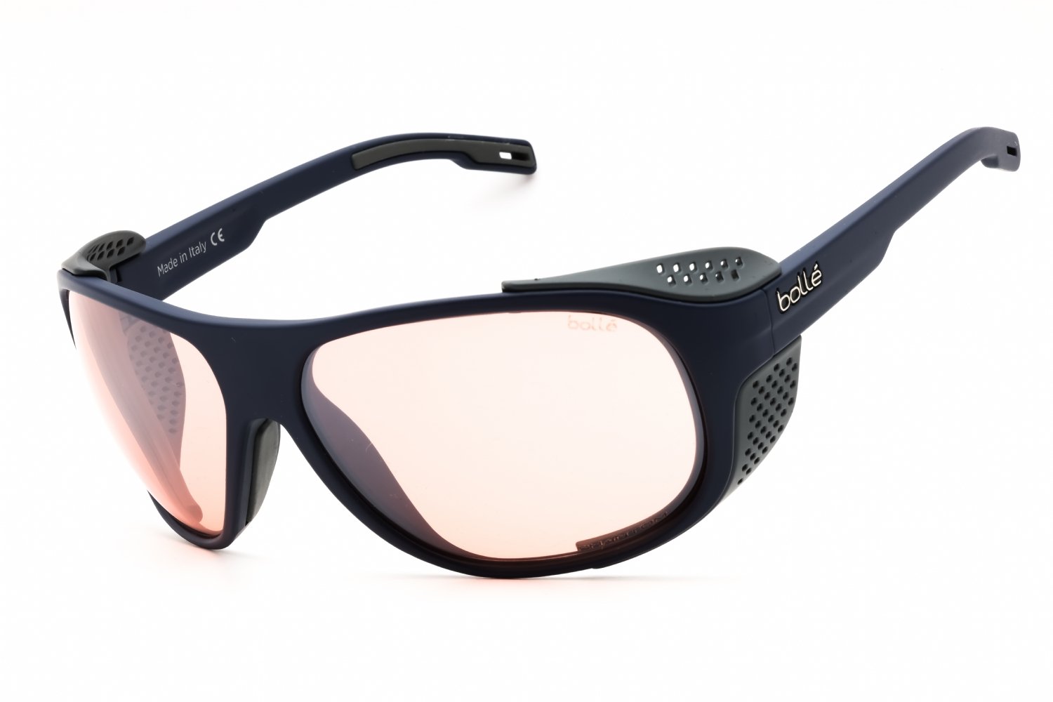 Bolle GRAPHITE Matte Navy/Brown 12567 63-17-143 MM