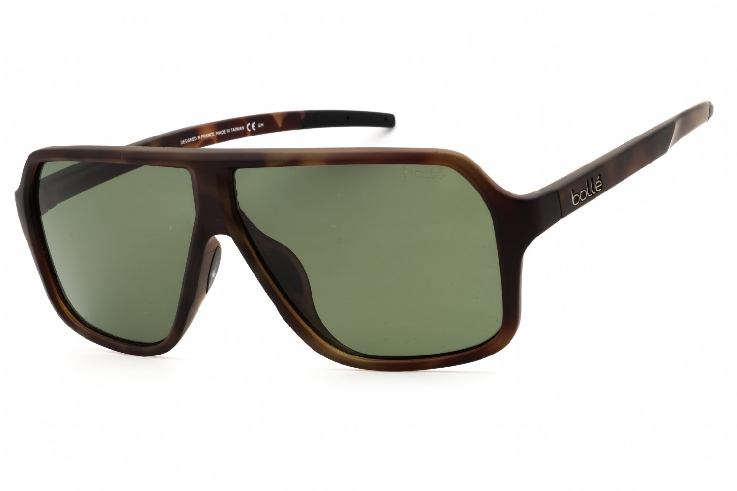 Bolle PRIME Dark Tortoise Matte - Axis Polarized BS030004 60-10-140 MM