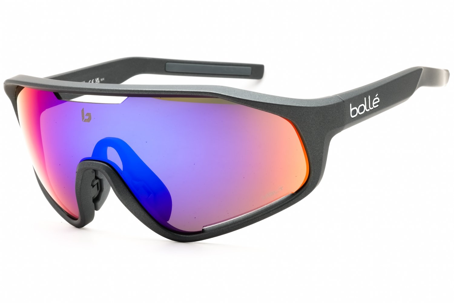 Bolle SHIFTER Titanium Matte - Volt Ultraviolet BS010015 136-55-116 MM