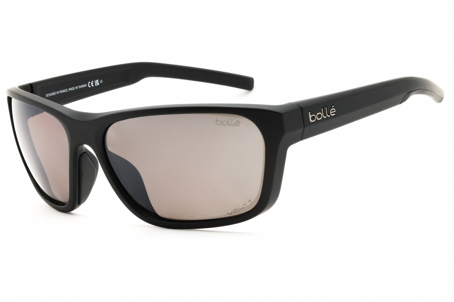 Bolle STRIX Black Matte - Volt+ Gun Polarized BS022012 57-13-135 MM