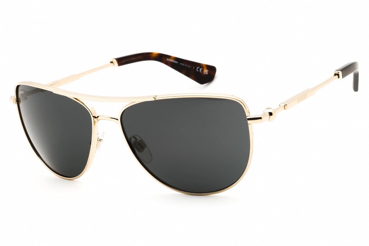 Burberry 0BE3149 Gold/Dark Grey 110987 60-15-140 MM