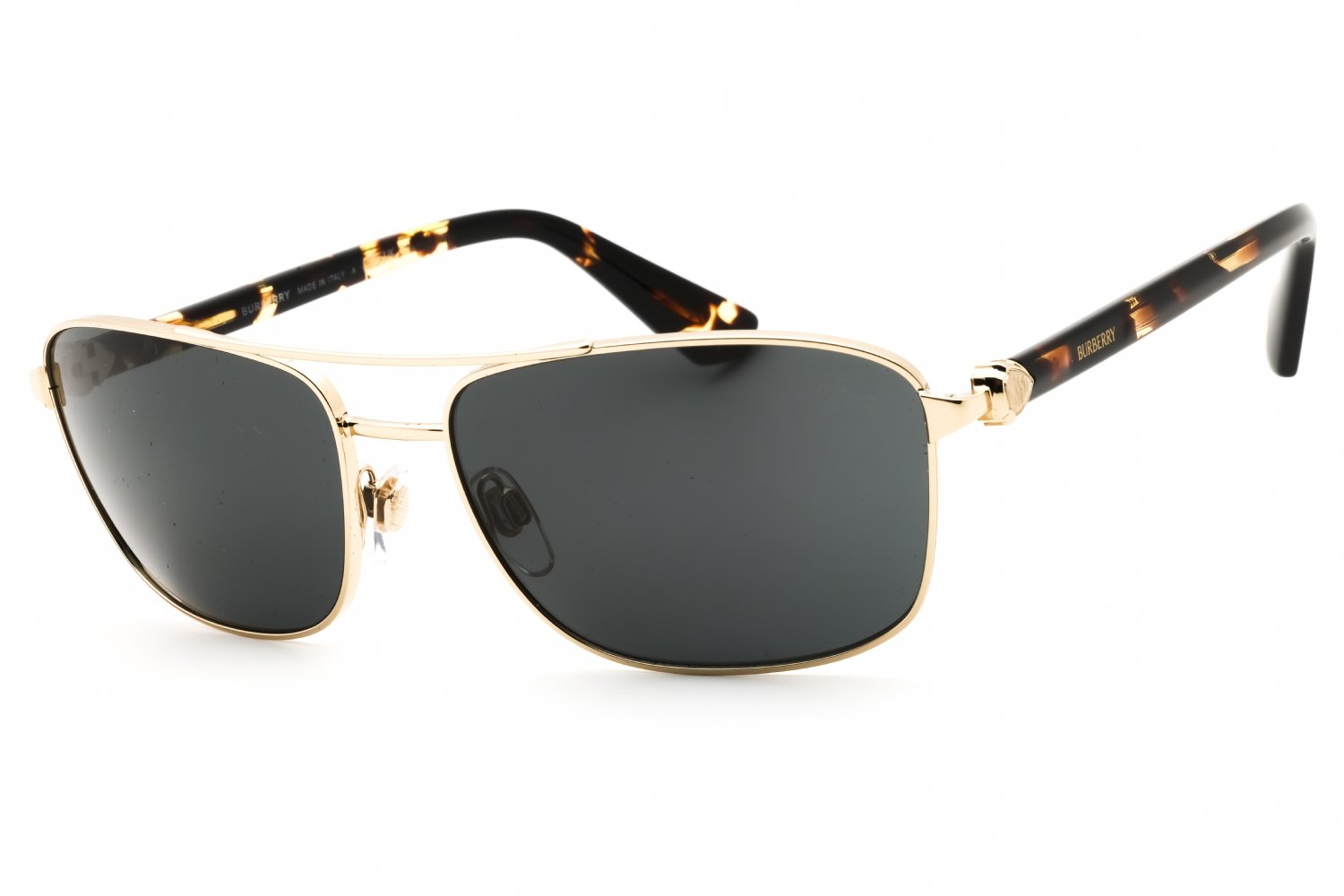 Burberry 0BE3163 Gold/Dark Grey 110987 60-17-140 MM