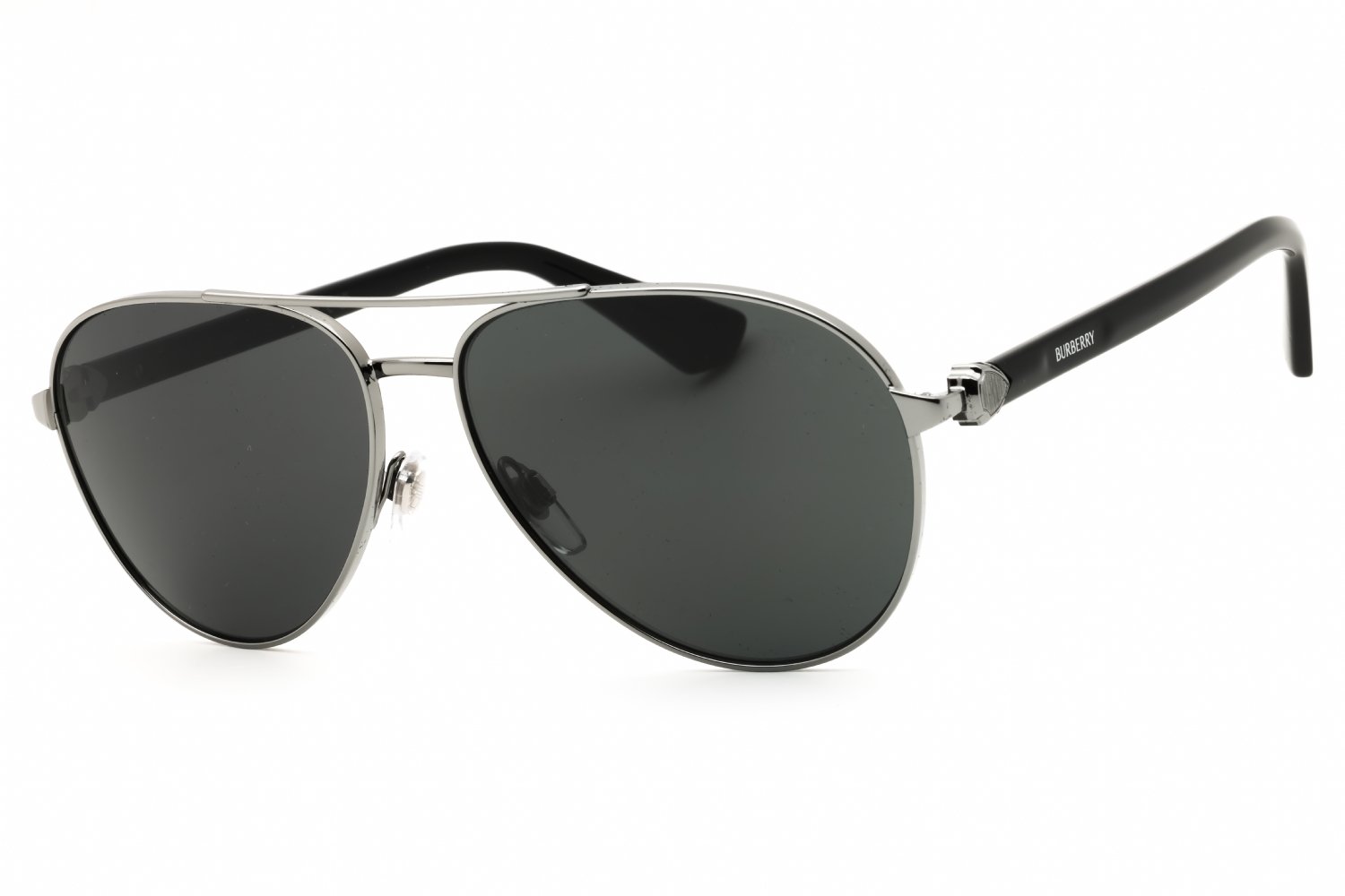 Burberry 0BE3167 Gunmetal /Dark Grey 100387 59-14-140 MM