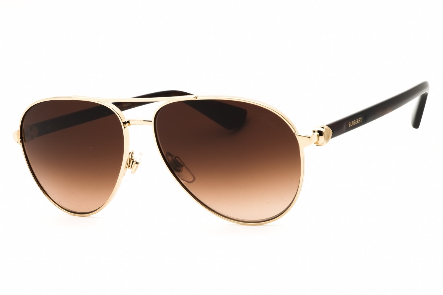 Burberry 0BE3167 Light Gold /Brown Gradient 110913 59-14-140 MM