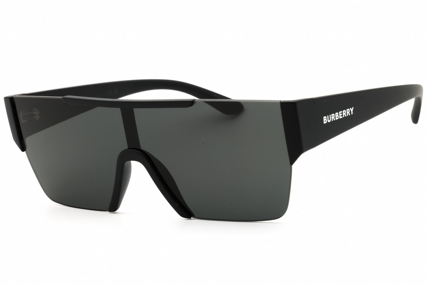 Burberry 0BE4291 Matte Black/Grey 346487 138-0-140 MM