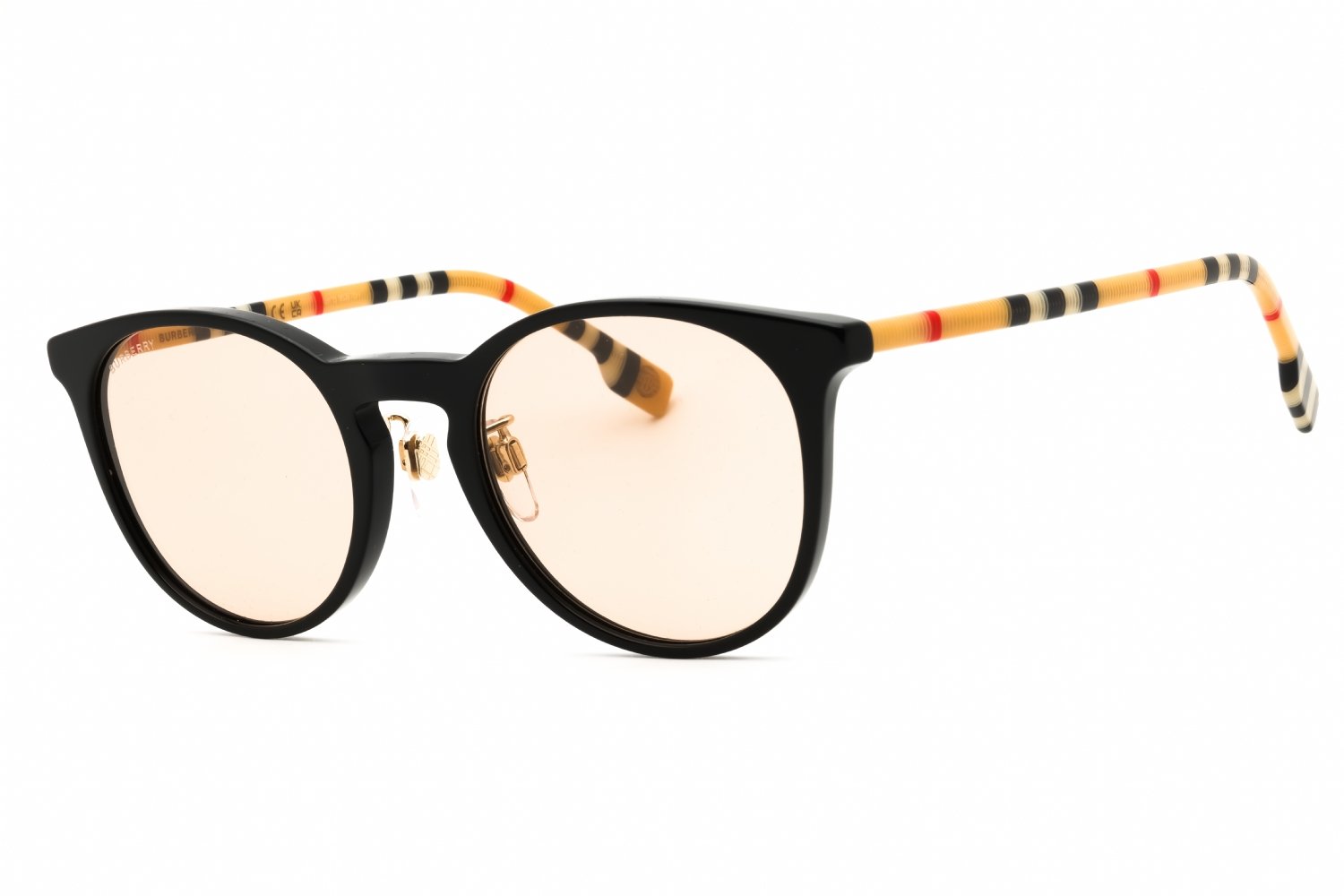 Burberry 0BE4380D Black 385373 51-21-140 MM