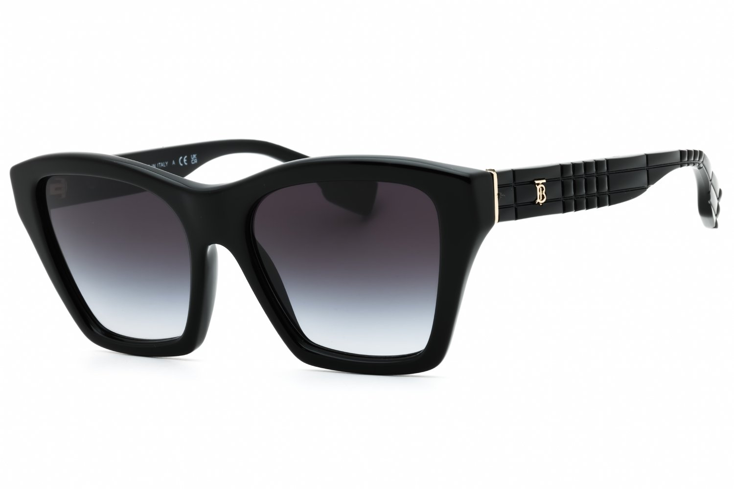 Burberry 0BE4391 Black/Grey Gradient 30018G 54X17X140