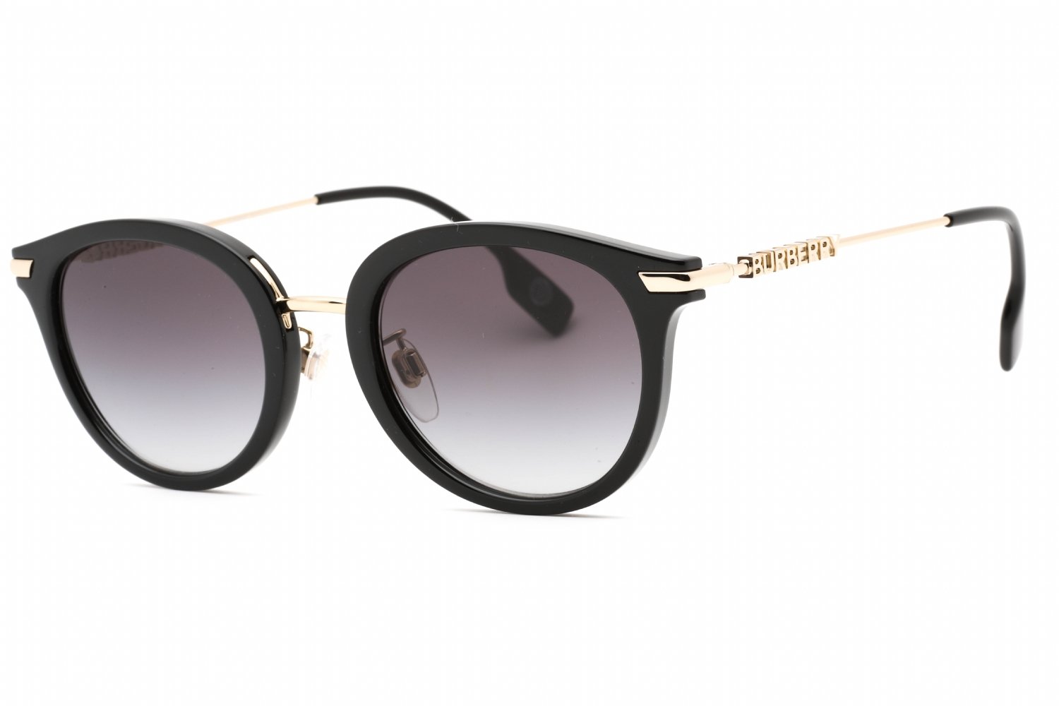 Burberry 0BE4398D Black / Grey Gradient 30018G 50-21-140 MM